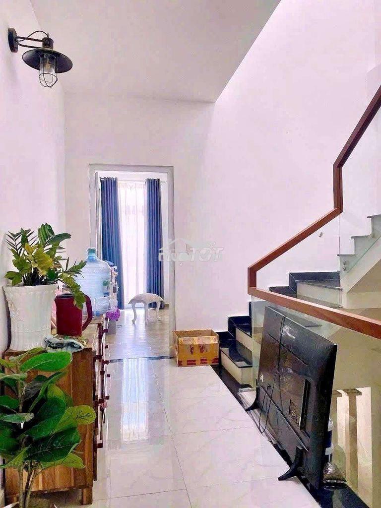 🏡 Nhà 3 tầng gần jamona hbp 77,4m² - giá 6, 2 tỷ - hẻm xe hơi - 4