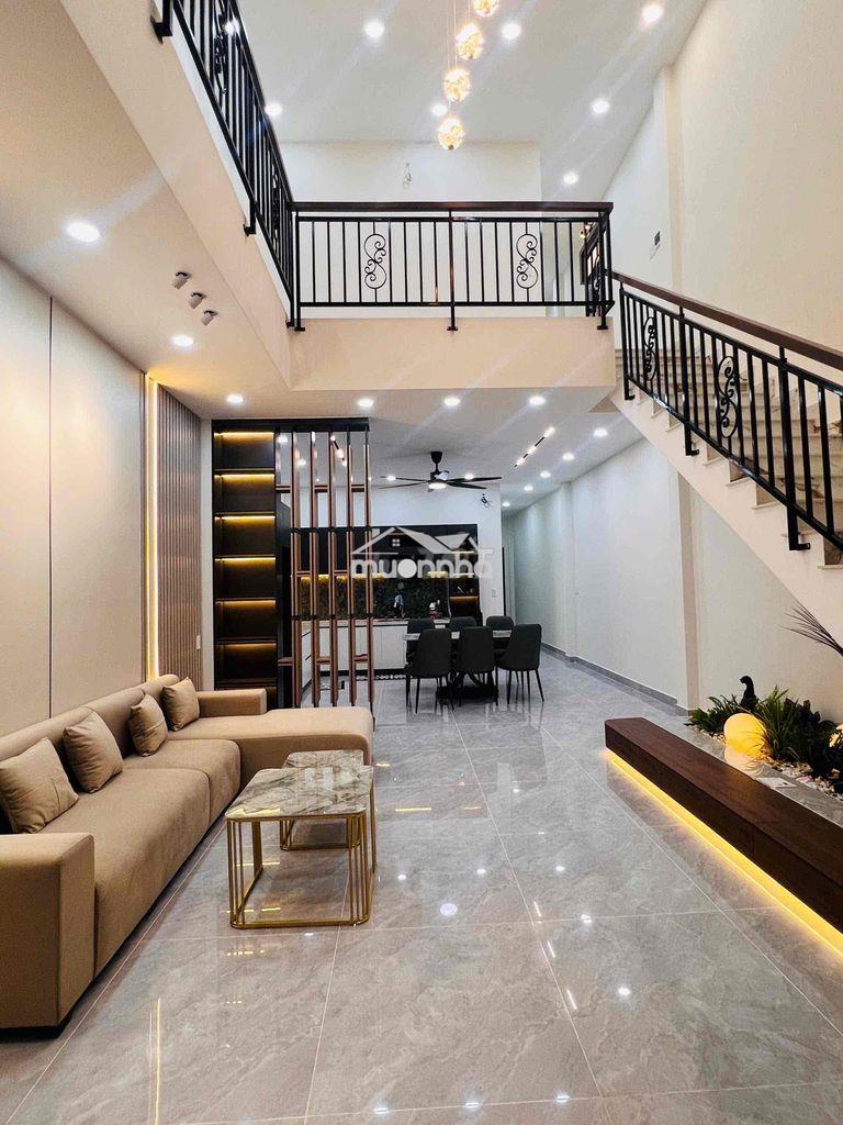Nhà mới sổ riêng 5x20, 3 phòng ngủ đg lê văn lương, gần cầu rạch dơi - 4