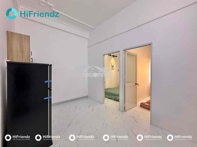 Cho thuê phòng 2pn đầy đủ nội thất ngay chợ hạnh thông tây