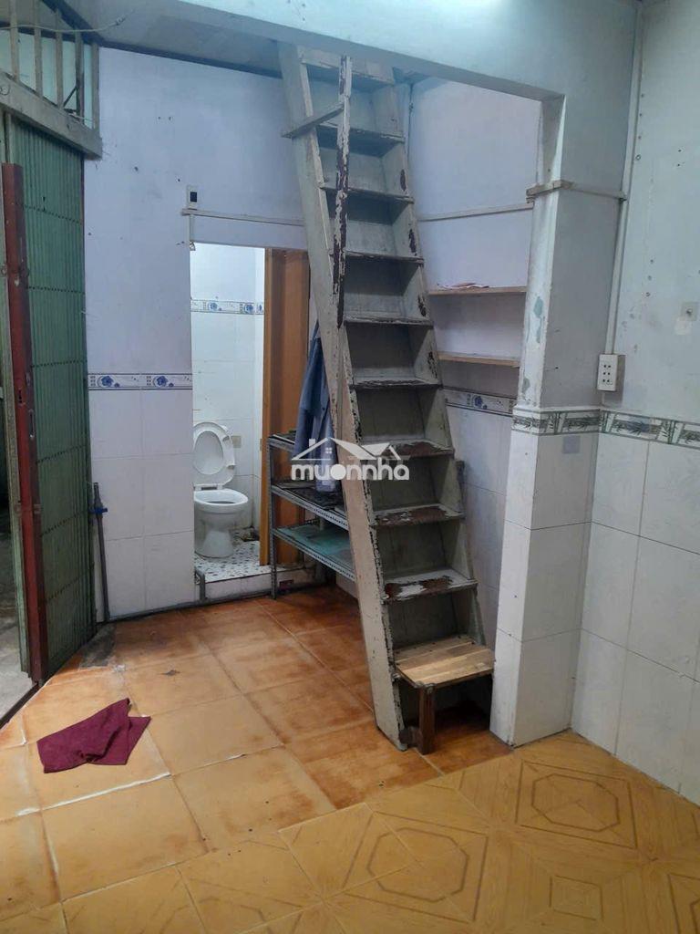 Cho thuê nhà nhỏ nguyên căn đường hồ thị kỷ - 4