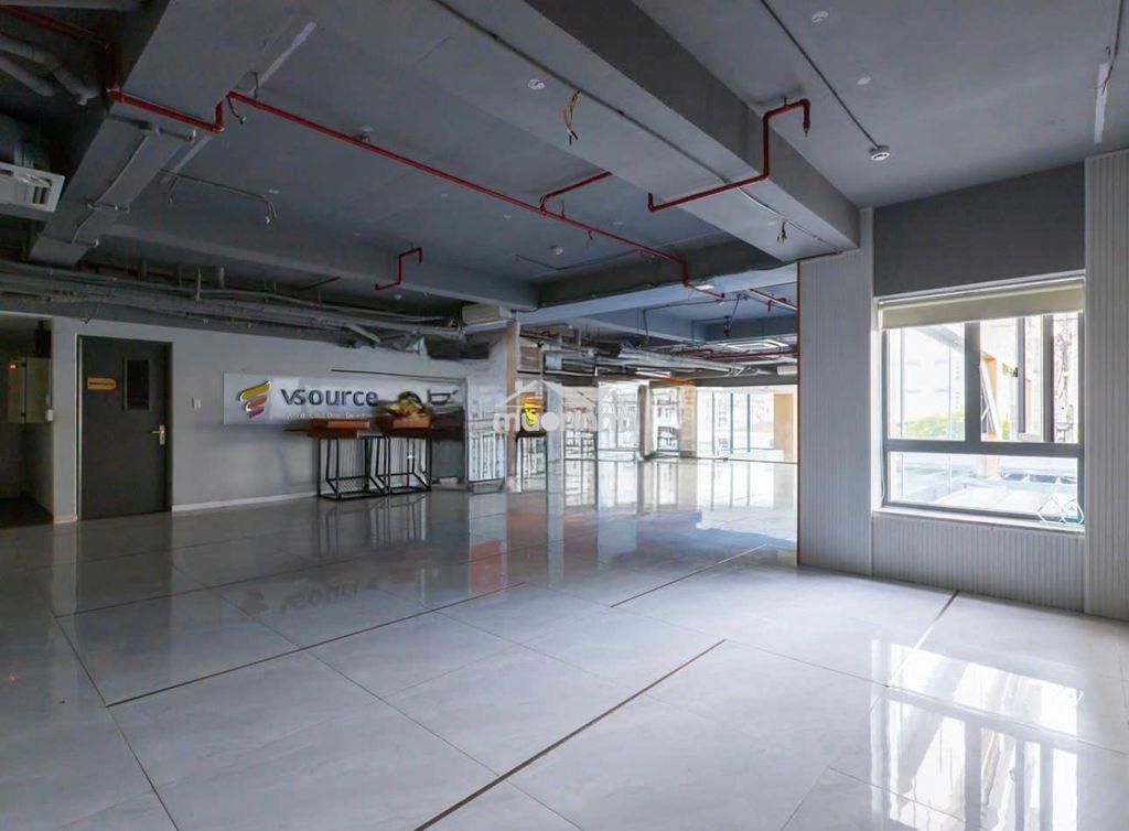 Cho thuê building 2100m2 sử dụng trung tâm quận bình thạnh - 2