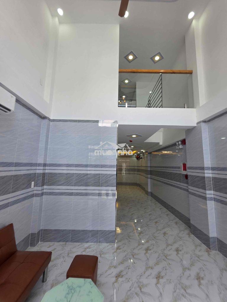 Nhà thang máy thích họp làm chdv có dong tiền - 2
