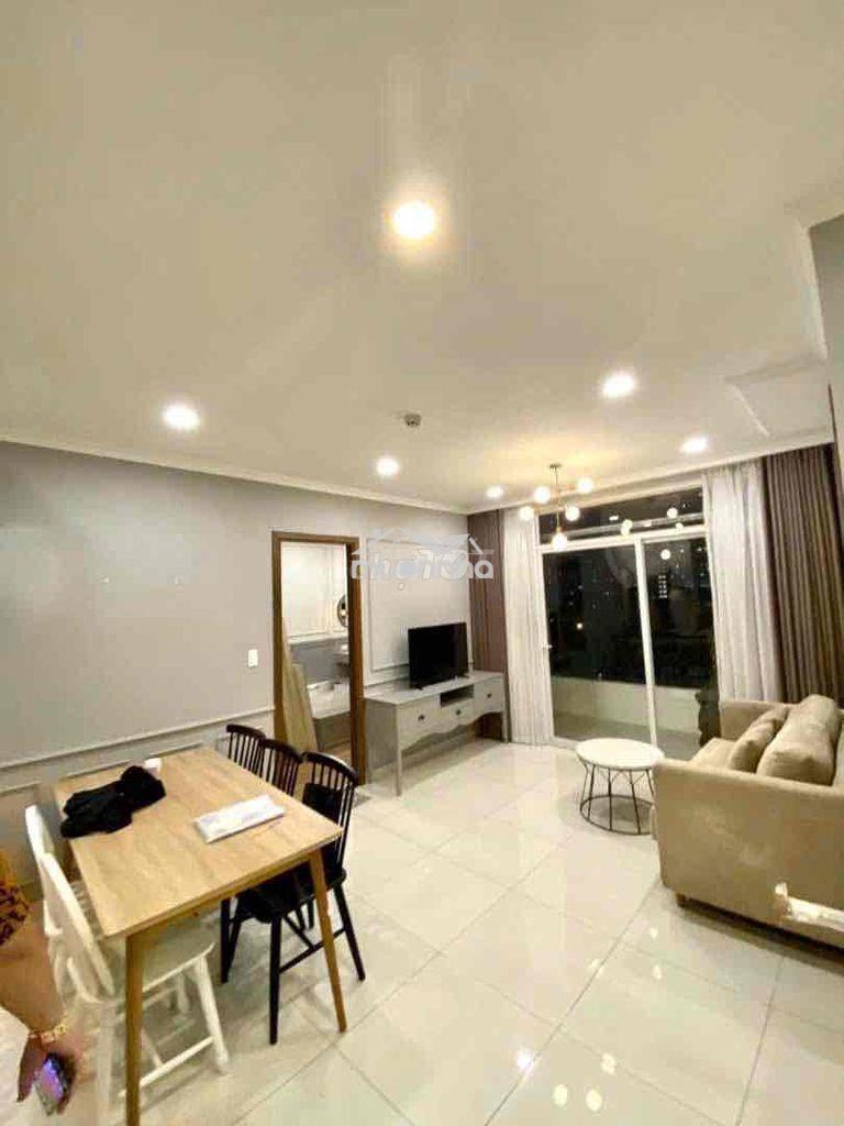 Cho thuê căn hộ grand riverside q4 2pn 2wc 17tr y hình