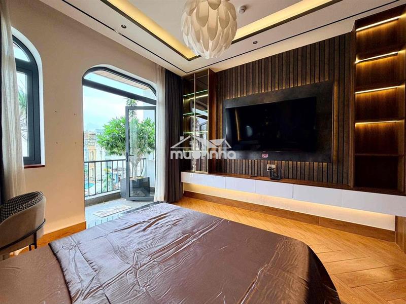 Căn hộ studio luxury _ full nội thất _ ban công _ nguyễn văn khối