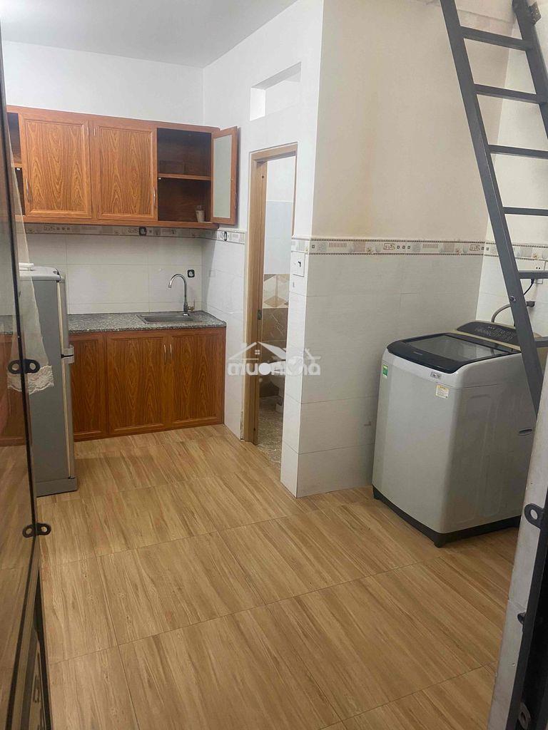 Cần cho thuê phòng trọ giờ giấc tự do đường rộng thoáng - 2