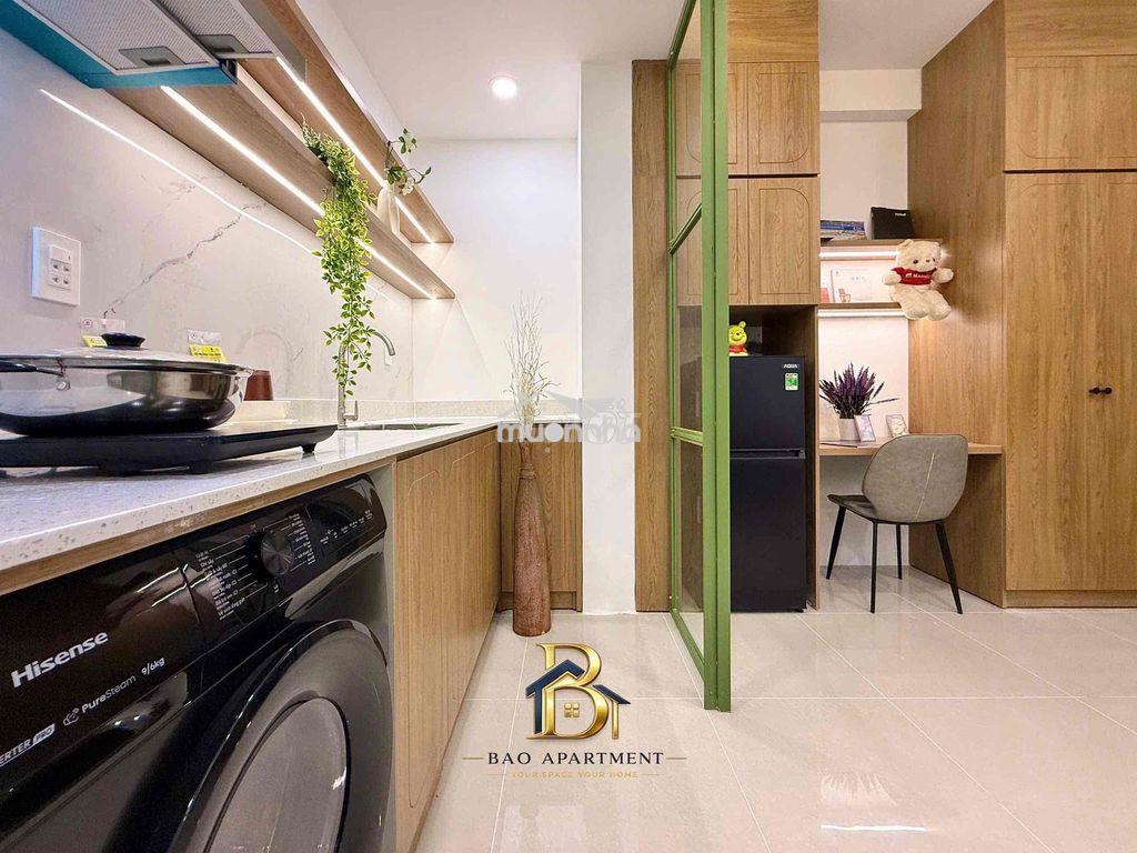 Khai trương siêu phẩm 1pn tách bếp thang máy ngay cầu vượt đ 3/2 q10 - 4