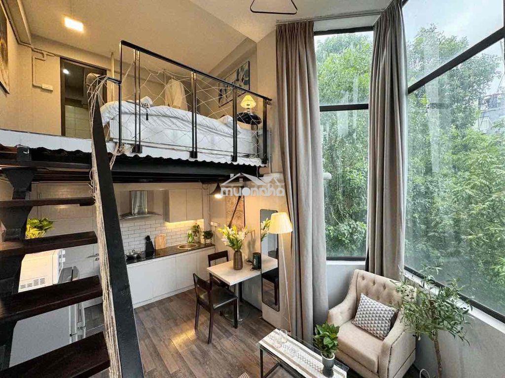 Căn hộ siêu vip, xịn xò - ban công lớn - gần phú nhuận, quận 1, quận 3 - 2