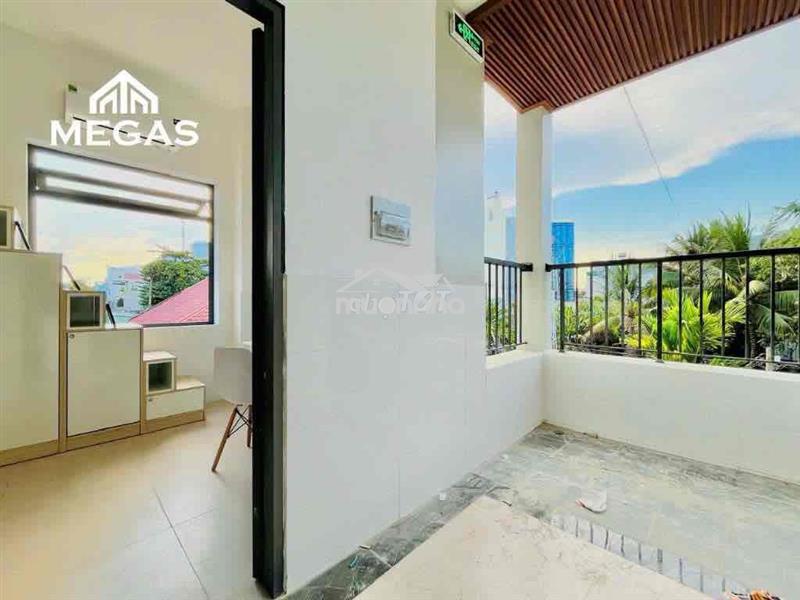 Duplex ban công ngay đại học văn lang - dương quảng hàm