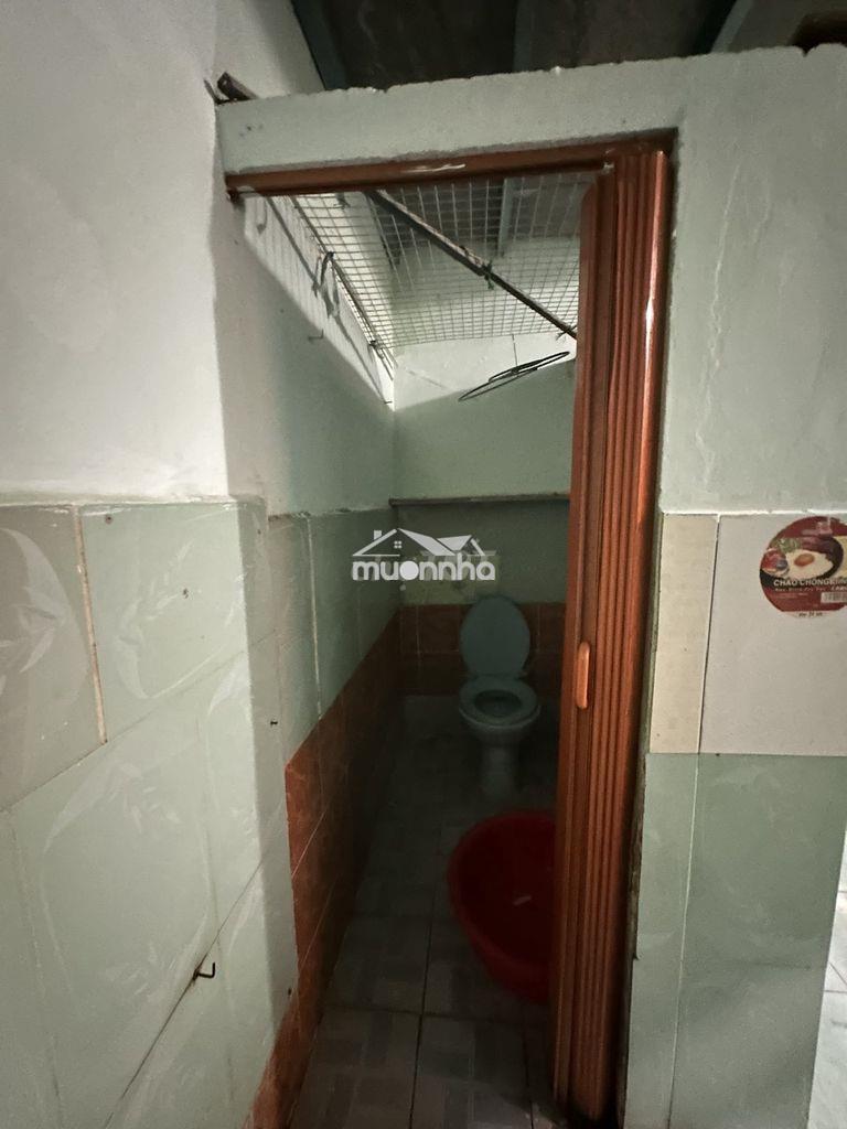 Phòng trọ giá rẻ, có gác ở ngã ba cây trâm, gò vắp - 4