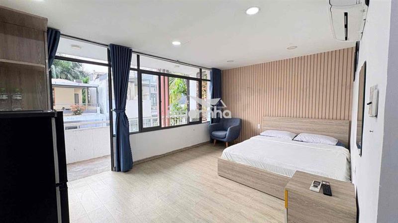 Cho thuê phòng có ban công ngay gò vấp