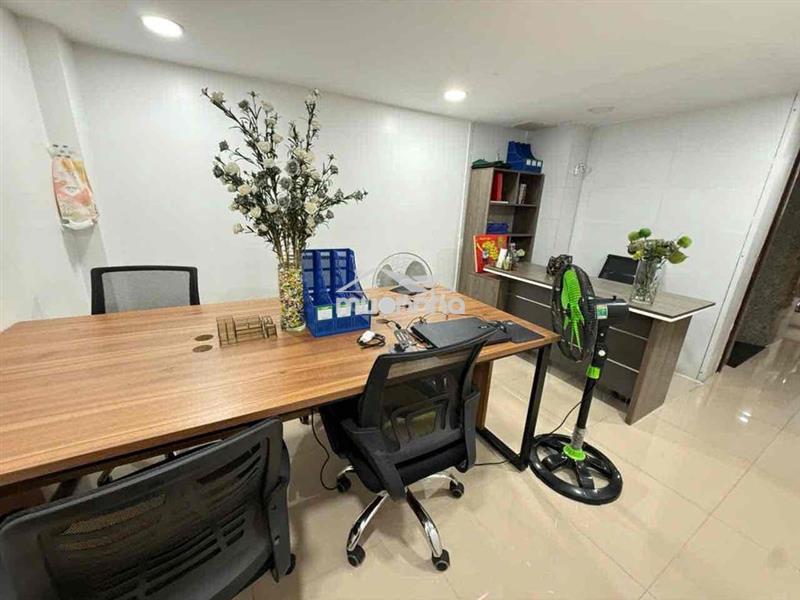Cho thuê 229 hà tôn quyền mặt bằng làm văn phòng