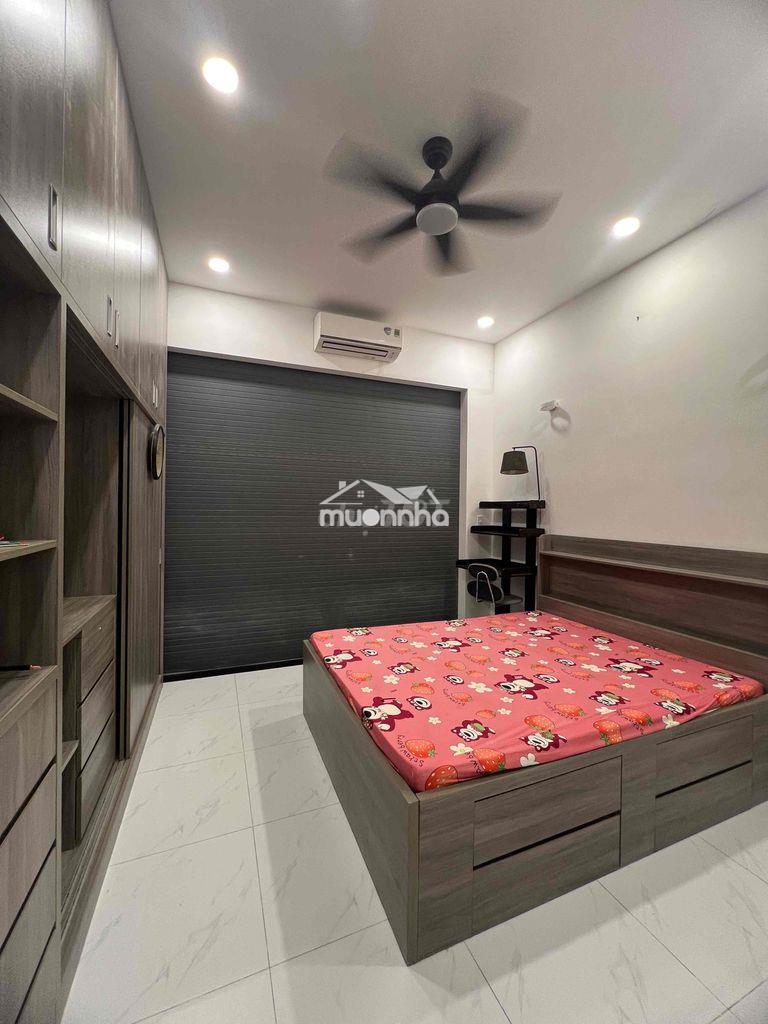 Cho thuê nhà nguyên căn đường chuyên dùng quận 7 full nội thất - 4