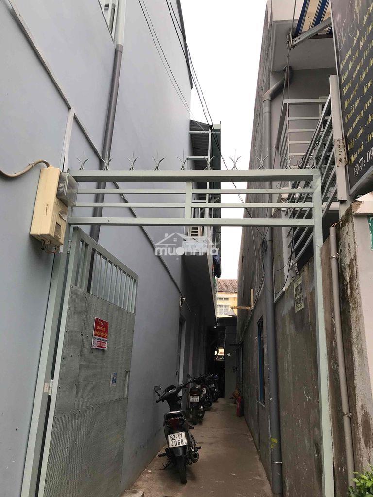 Phòng trọ giá rẻ, sạch sẽ thoáng mát gần bến xe miền tây