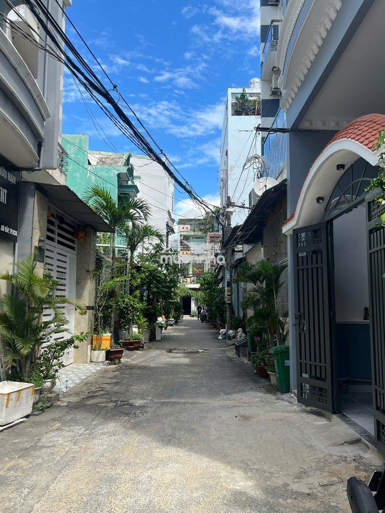 Chính chủ cho thuê nhà nguyên căn mới đẹp – hxh đường số 3, p8, gò vấp - 2