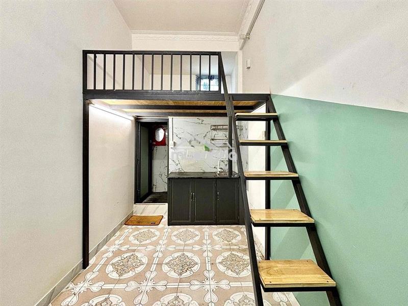 Cho thuê phòng trọ giá rẻ ngay nguyễn văn quá kế bên cao đẳng vov