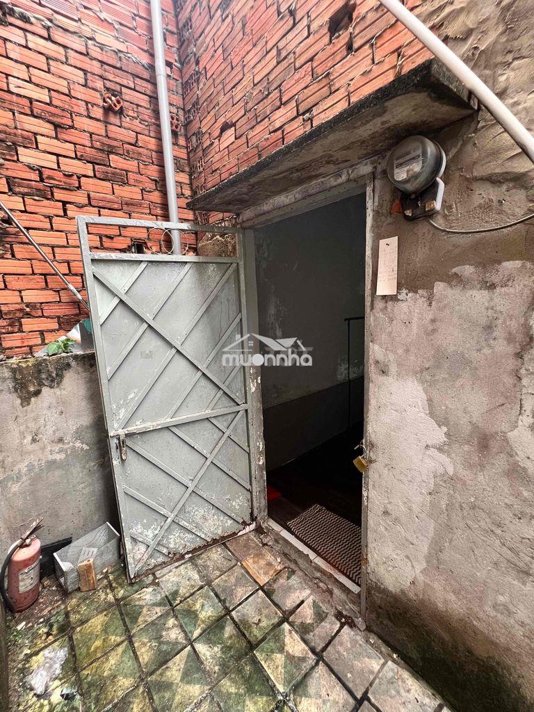 Phòng cho thuê 15m2 đường số 9 lê văn thọ gò vấp