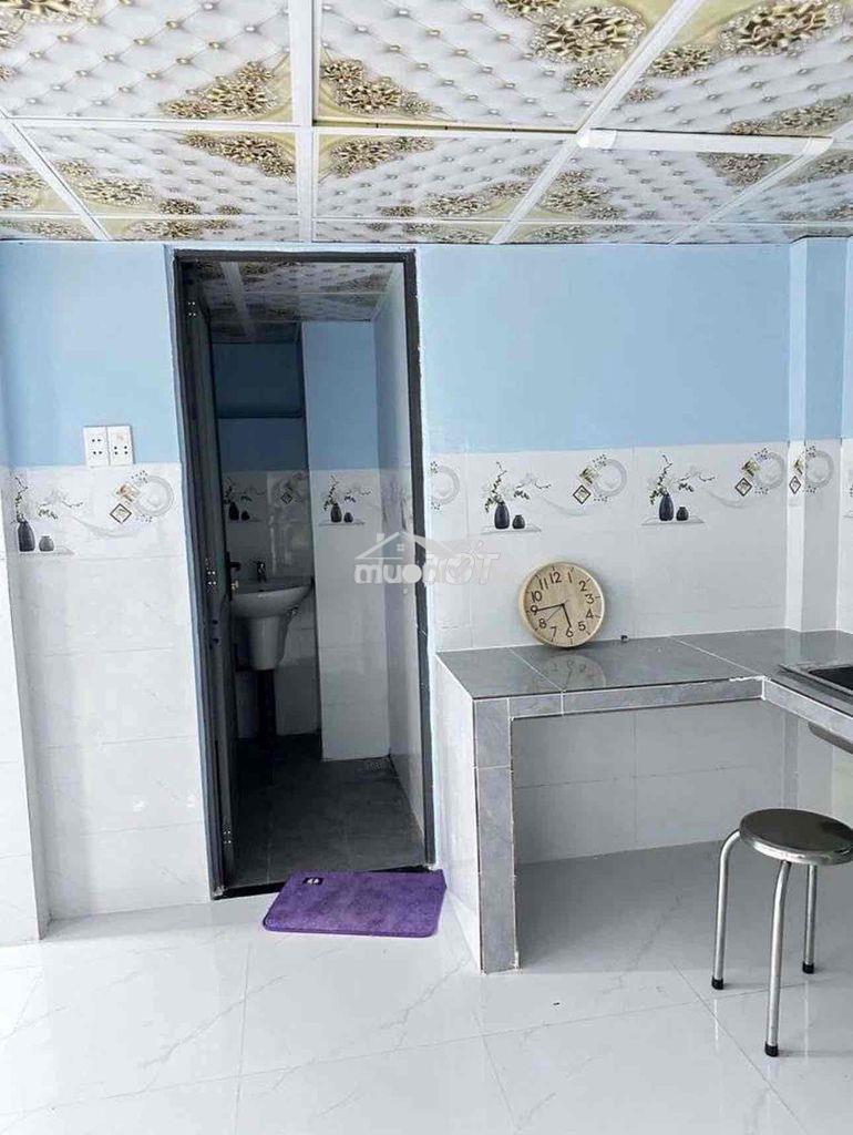 Nhà 3 phòng hẻm 5m cxpl b - 2