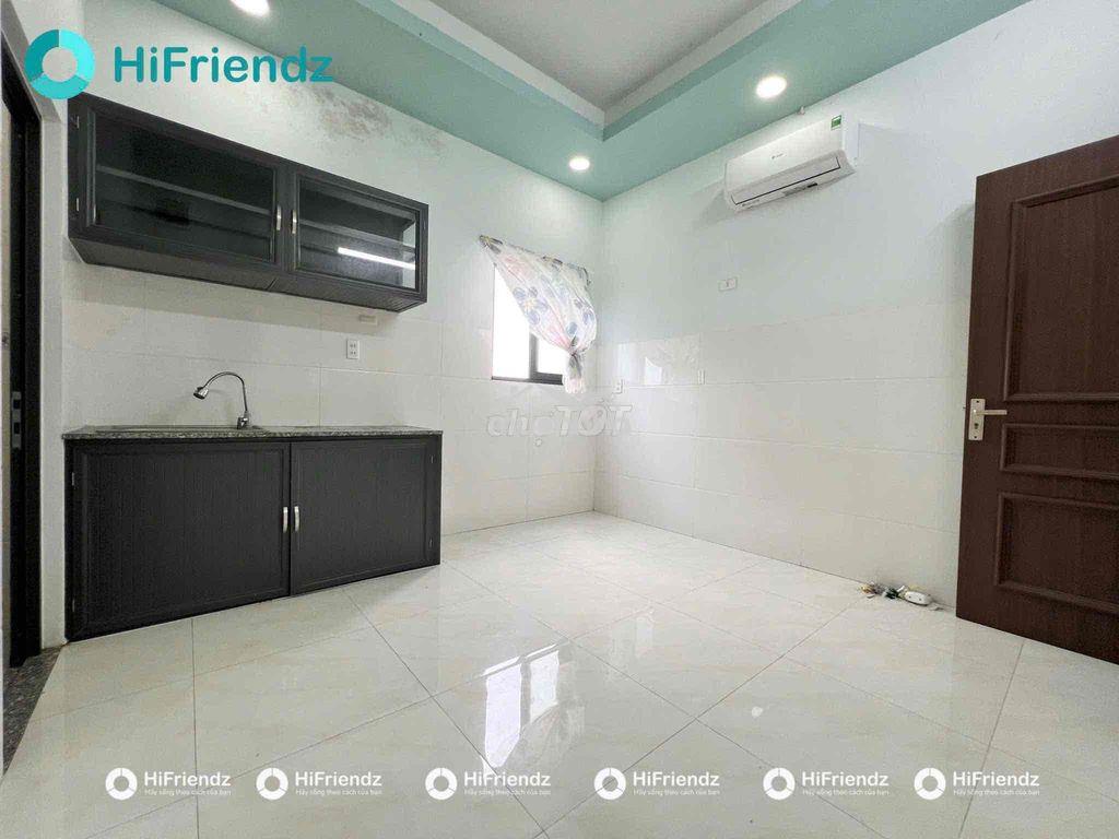 Cho thuê studio máy lạnh giá rẻ đường đông minh, đông hoà bình dương - 2