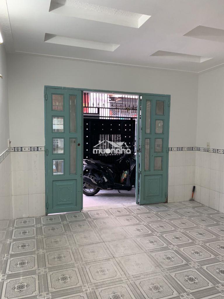 Cho thuê nhà 8.8 triệu/tháng - hẻm 861 trần xuân soạn, tân hưng - 2