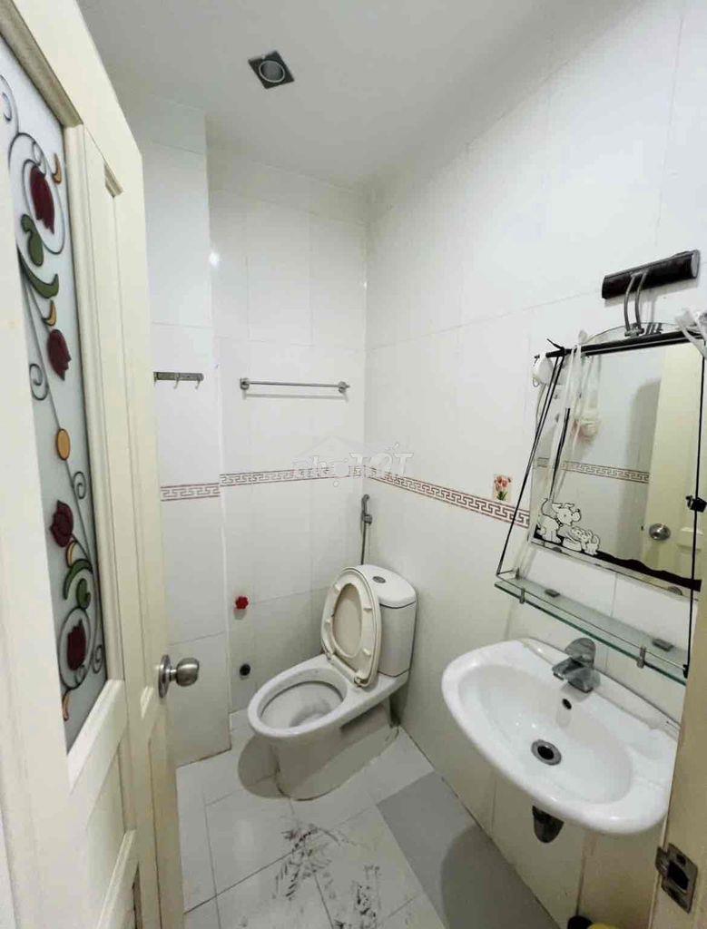 1% ) 112/18 nguyễn lâm q 10, hẻm 5m ngag 3,5x11m 5 tầng - 3