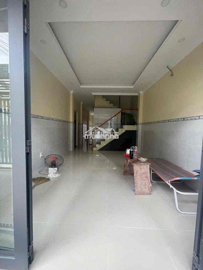 Chính chủ cho thuê nhà gần chợ cây keo mới xây [ 8m x 20m] 1 lầu - 4pn - 2
