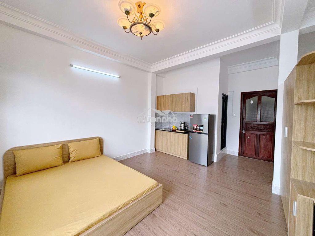 Cho thuê căn hộ full nội thất cư xá bình thới - 3