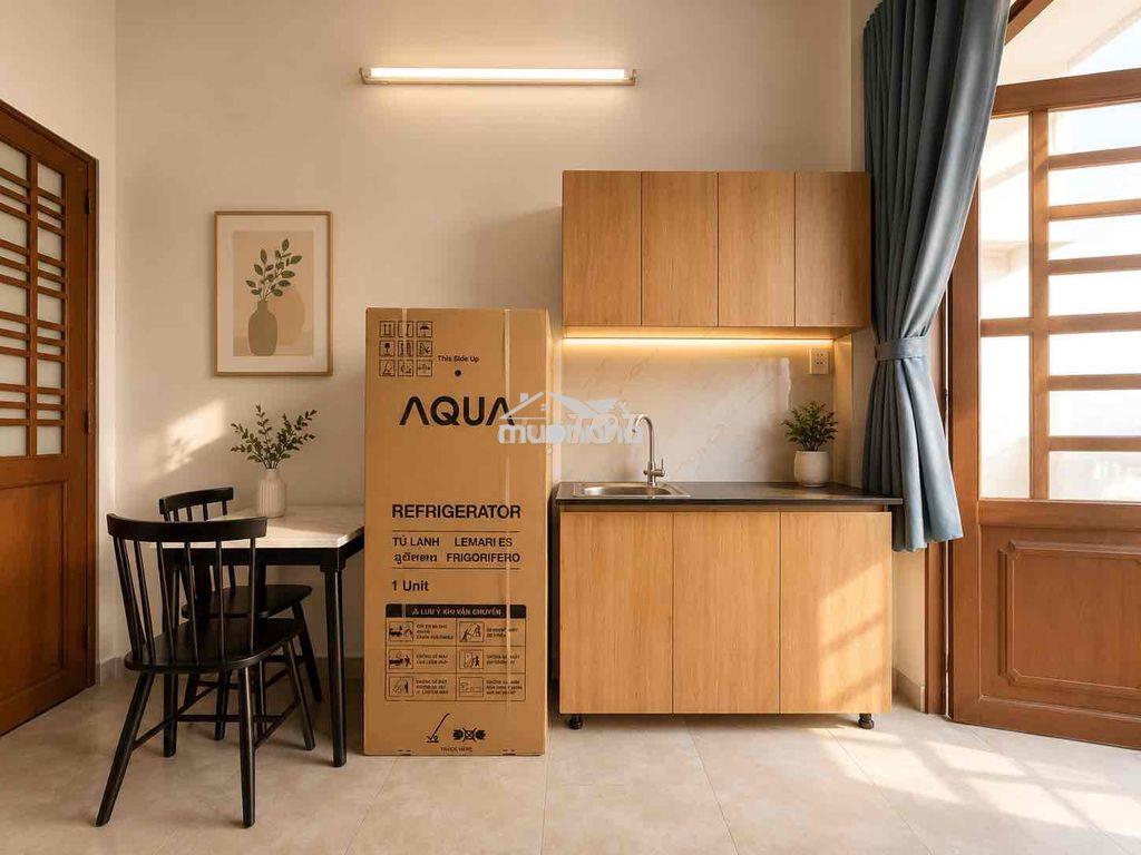 Chính chủ cho thuê căn hộ chung cư quận 10 ( phòng ngủ ban công 35m2 ) - 3