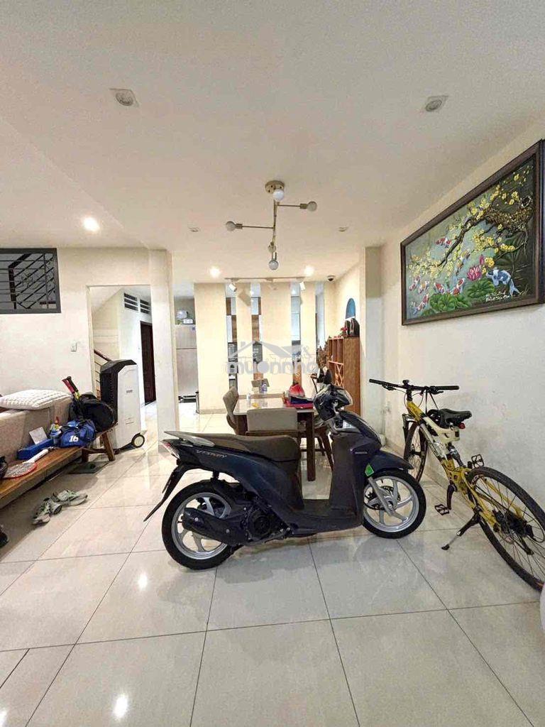 64m2 - xe hơi ngủ nhà - đoàn thị điểm - 4 tầng - ngang 7m - 16,99 tỷ - 4