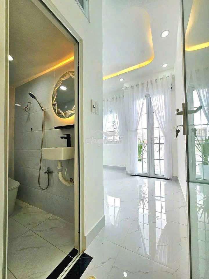 Cho thuê nhà đẹp 3 tầng, hùynh tấn phát , nhà bè. - 3