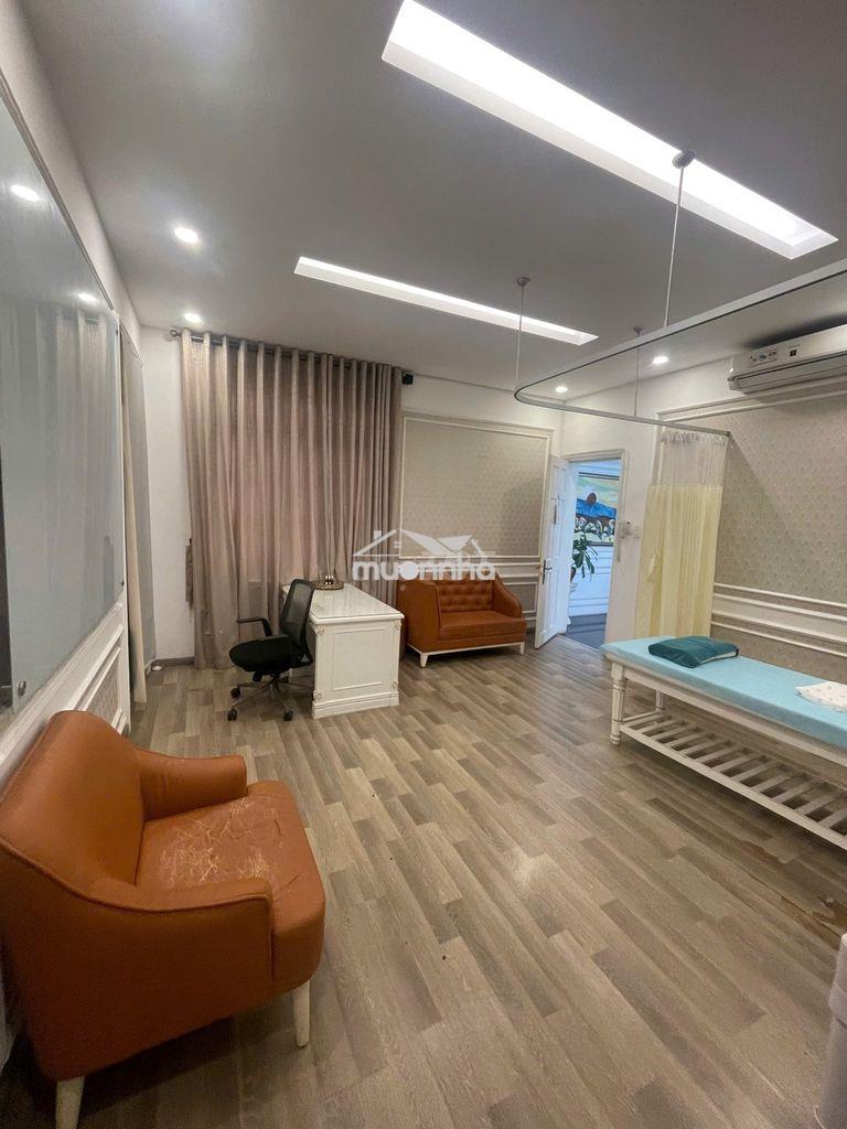 Nguyên căn 585/ sư vạn hạnh ngay vạn hạnh mall, 5x15m, 3tầng, 5pn 25tr