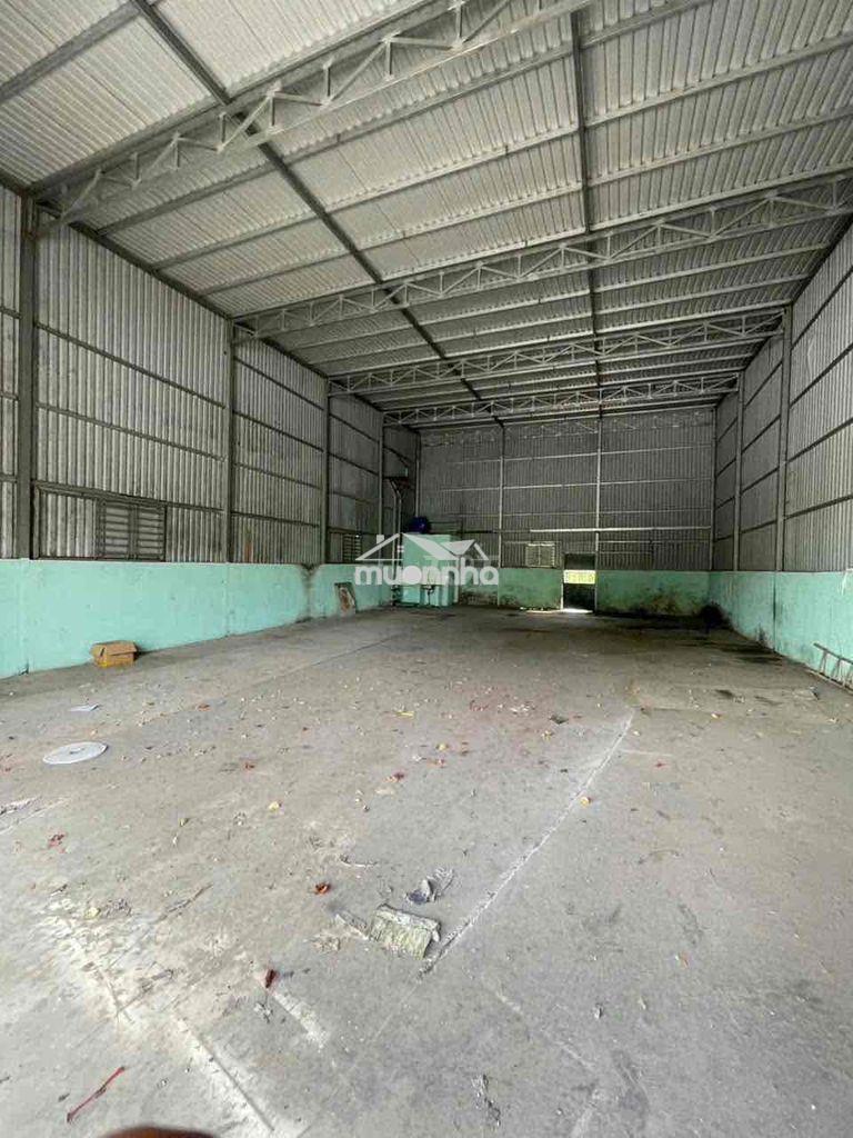 Cho thuê kho xưởng tl, ngã 4 ga, q12 - 2