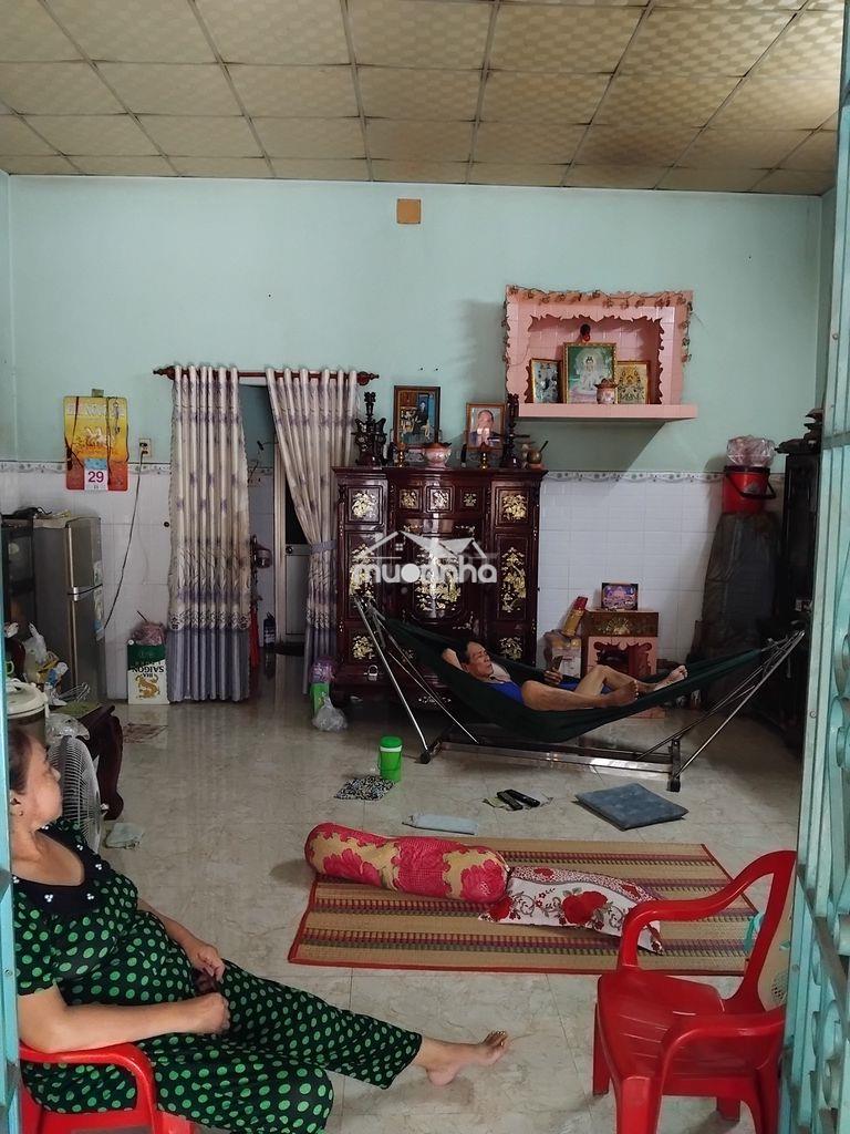 Bán nhà đường trần đại nghĩa - 4