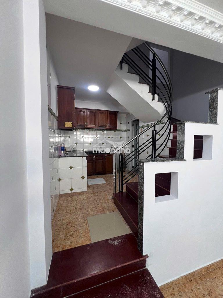 Nhà nguyên căn 590/  phan văn trị, p.7, gò vấp_2 phòng ngủ - 2