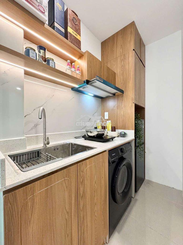 Khai trương căn hộ dịch vụ mới 100%, ngay bên cạnh sân phú thọ - 4
