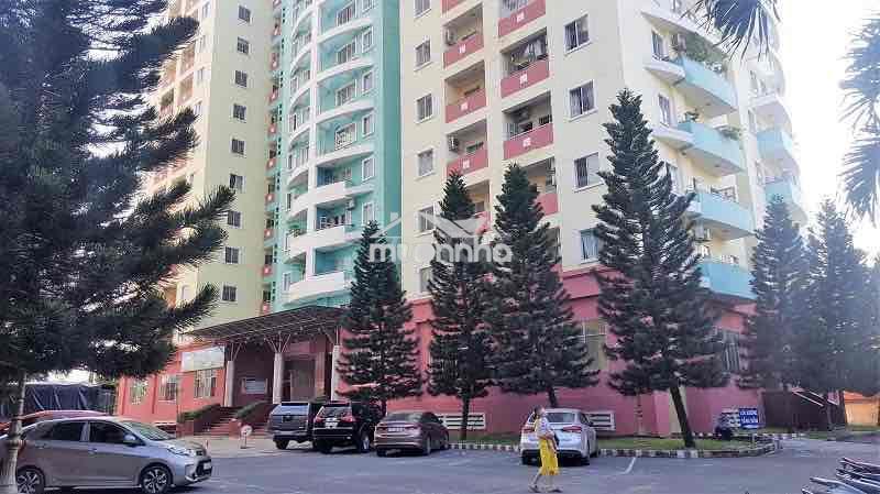 Chính chủ bán căn hộ 81m² – cao ốc an lạc