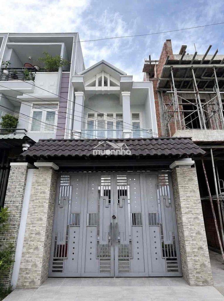 Cho thuê nhà đường nguyễn văn tăng 2pn 3wc 2 máy lạnh