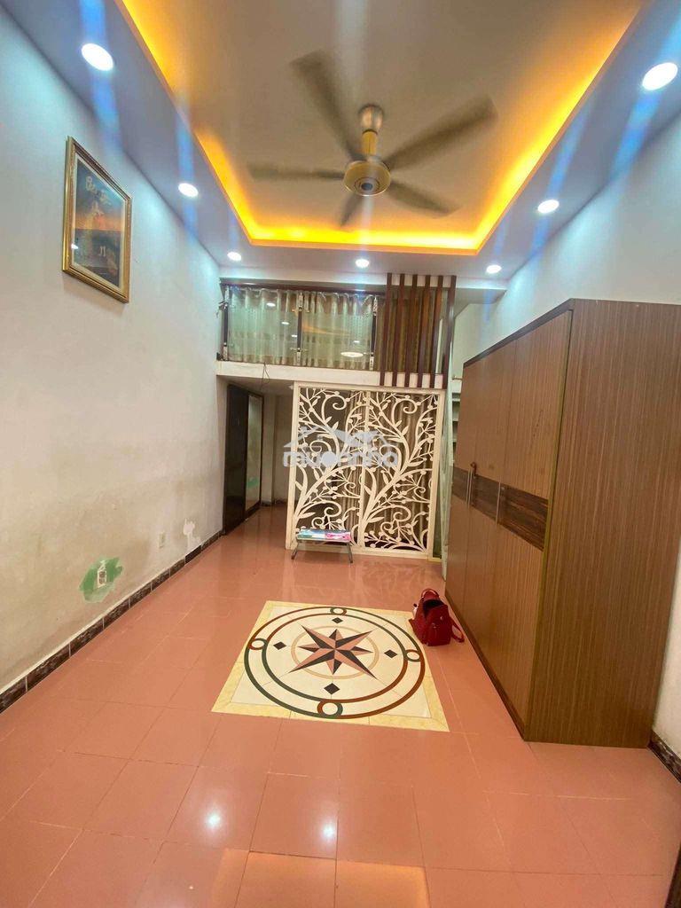 Chỉ 1.9tỷ, lầu1, chung cư ngô quyền, q5, 40m2, 2 pn, shr lâu dài. - 2