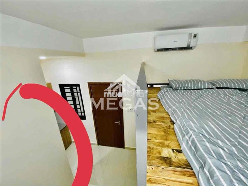 Nhà trọ full nội thất