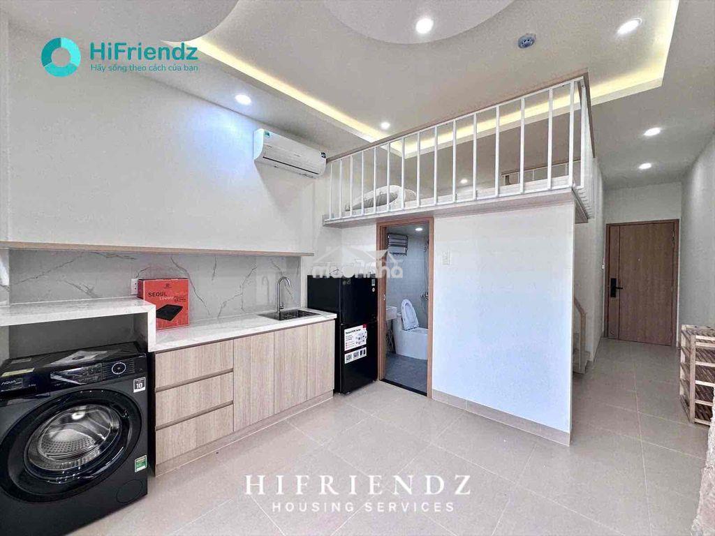 🏡 Duplex bancol mới 100% full nội thất máy giặt riêng gần đh ueh - 2