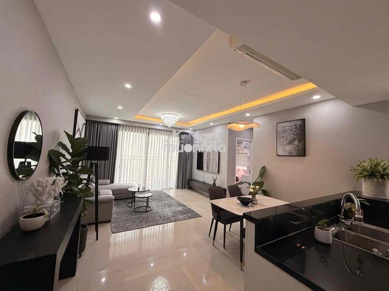 Cho thuê căn hộ tháp 11 infiniti keppel land q7. 3pn,122m2,giá 40tr/th