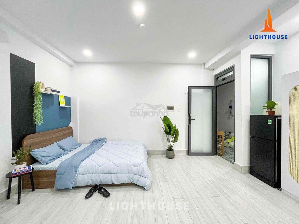 Căn hộ 1pn - tách bếp ngay công viên văn hoá gò vấp & lotte mart - 4