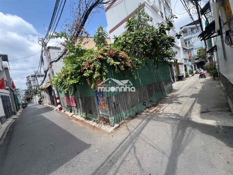 Chỉ: 4 tỷ 990 – sát hẻm xe hơi p.5 bình thạnh diện tích:  4x12m - cn: