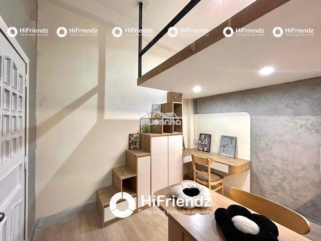 Căn hộ duplex siêu đẹp - full nội thất cao cấp gần đh y dược q5 - 2