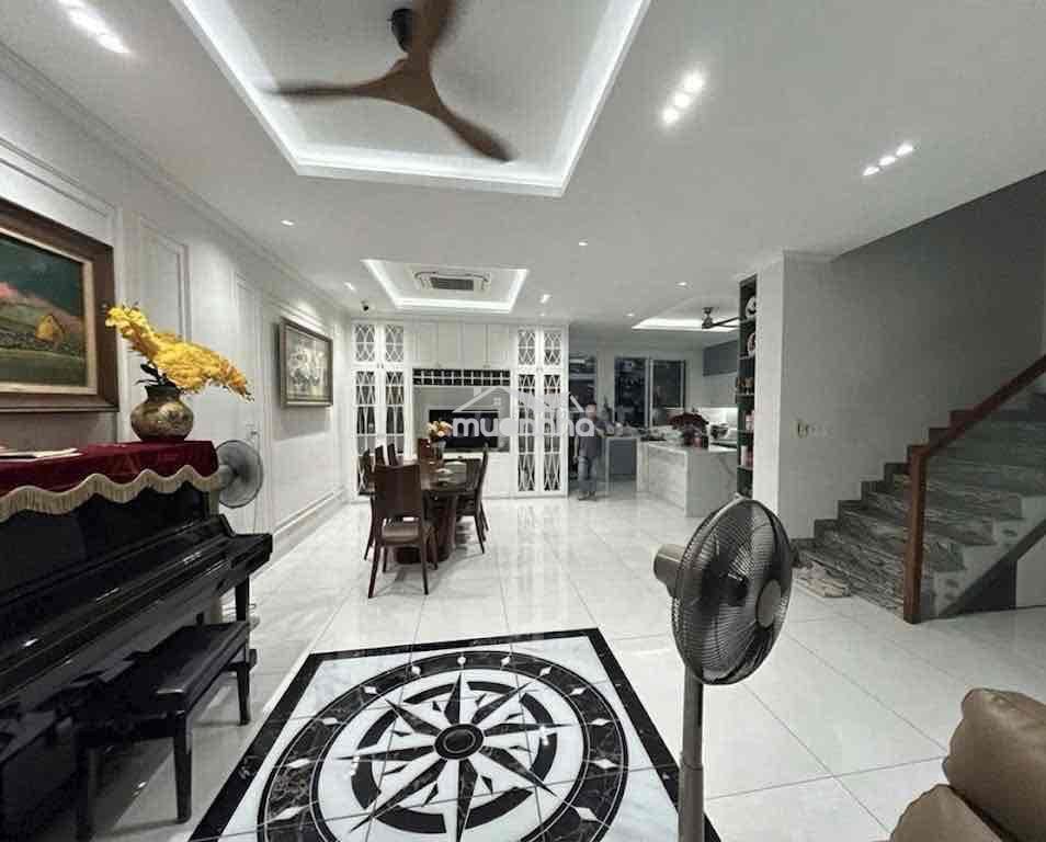 Villa trục trần não 4 phòng rộng rãi - khu an ninh - 2