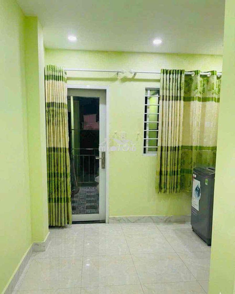 Cho thuê nhà hẻm 4m tân hoà đông p14 q6 - 4