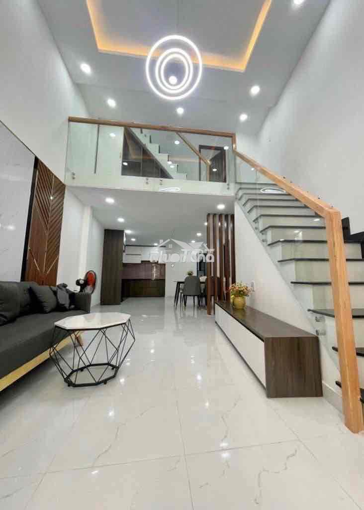 Cho thuê nhà hxh 3/1b thích quảng đức phường 3, phú nhuận - 3