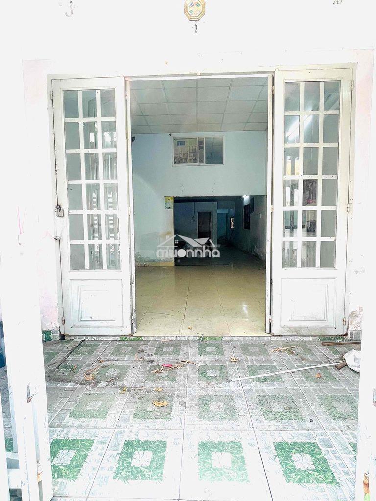 Bán nhà 1 trệt, 1 gác lửng, dt 4.5 x 25m, đường huỳnh thị nhỏ, hóc môn - 4