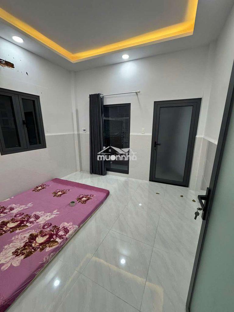 Vip hơn chung cư - tân sơn nhì 40m2 - 2 tầng 3,7 tỷ - 4