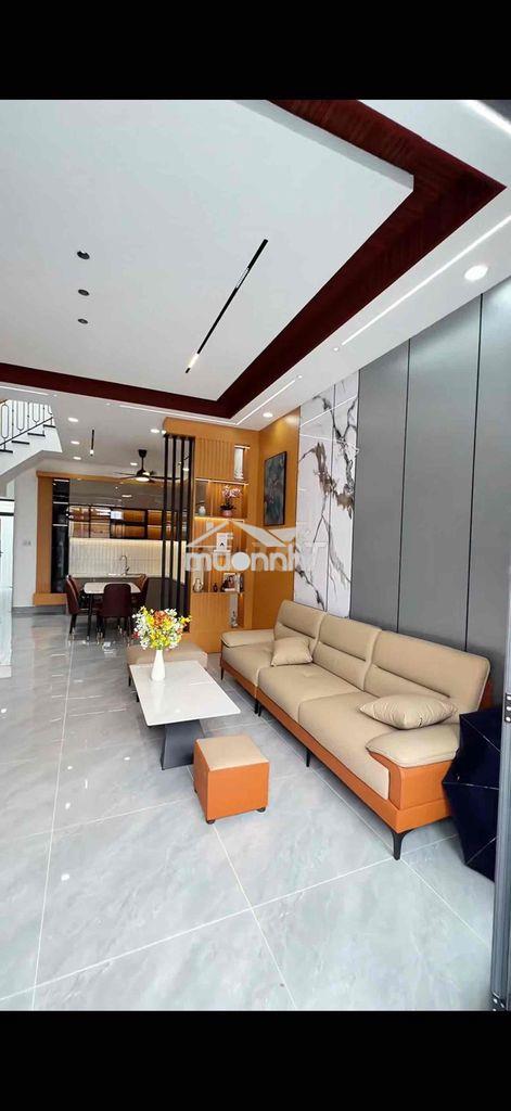 Chủ nhà cần bán gấp nhà 1trệt-1lầu .đ.an phú tây_hưng long,giá 2tỷ600 - 3