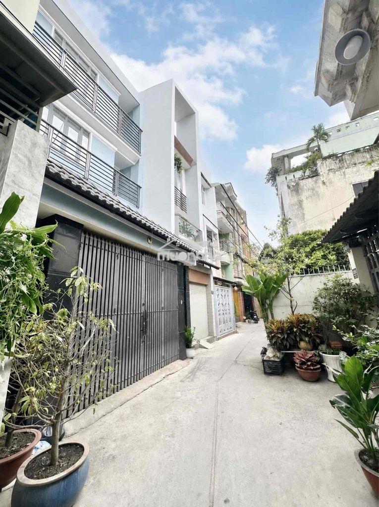 Bán nhà ngang 7m, trung tâm phú nhuận, 37m2 chỉ 5,6 tỷ - 4
